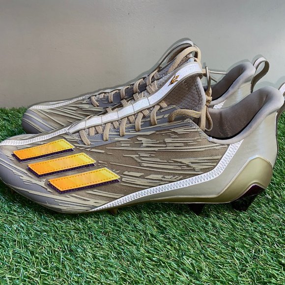 Adidas Adizero Arizona State Rising Devils Team Issue P.E Football Cleats Men 15 main image 8